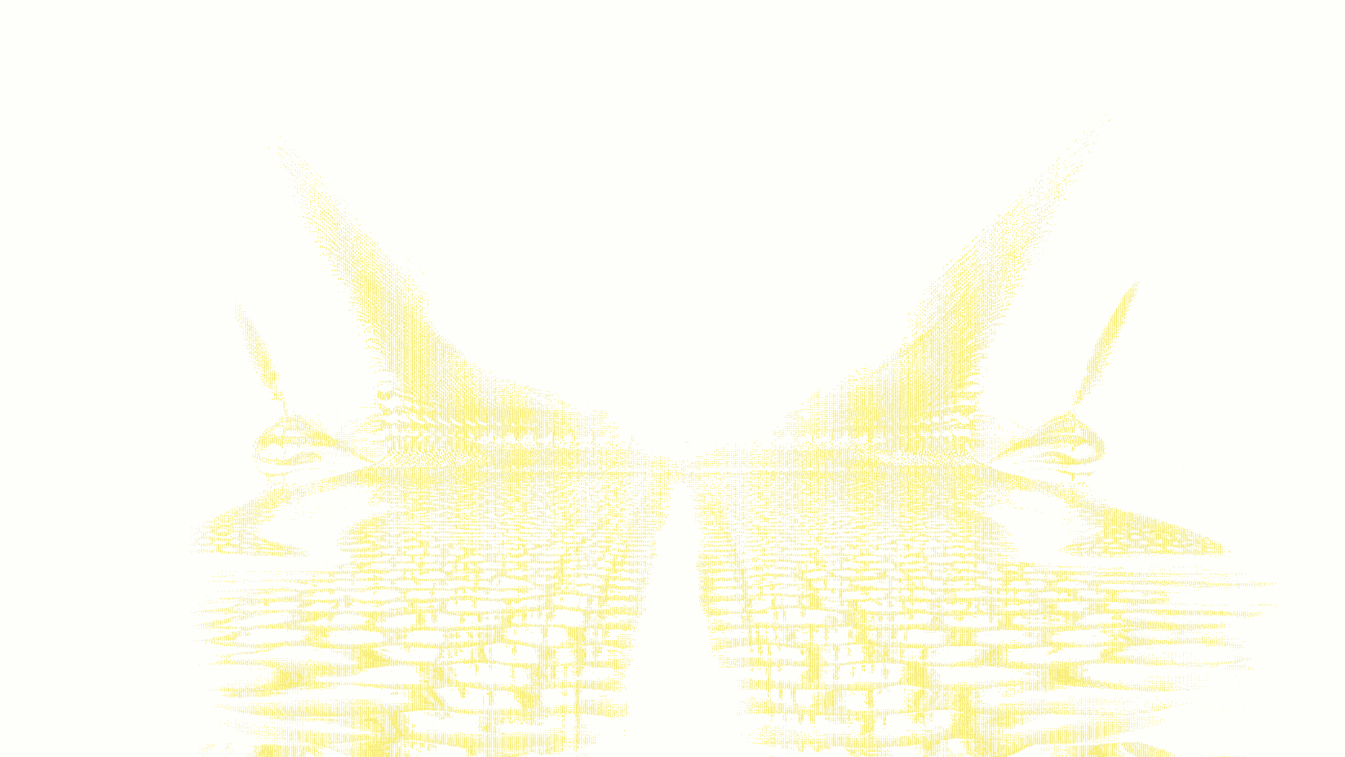 Floating noise image