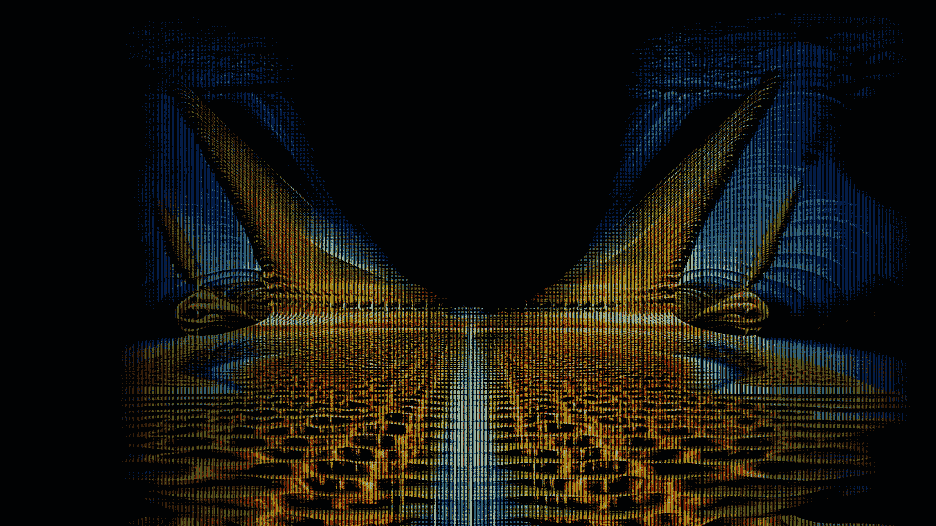 The Whoosphere Backdrop